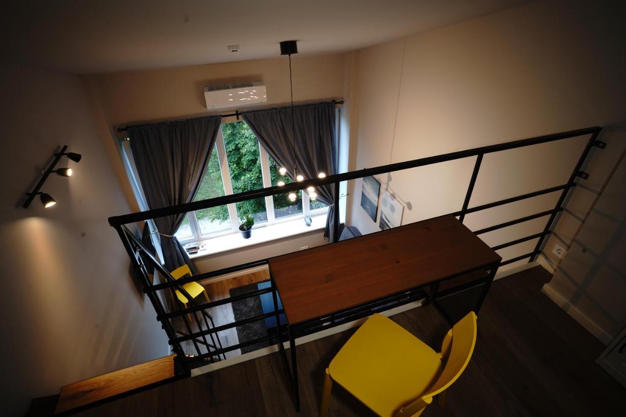 Aj Chocolate Vilnius Hotel Екстериор снимка