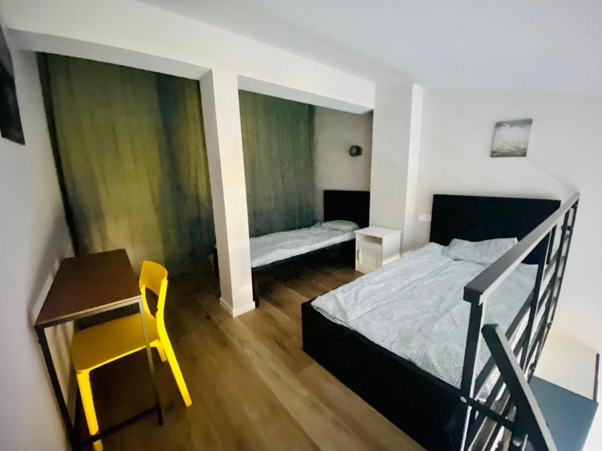 Aj Chocolate Vilnius Hotel Екстериор снимка