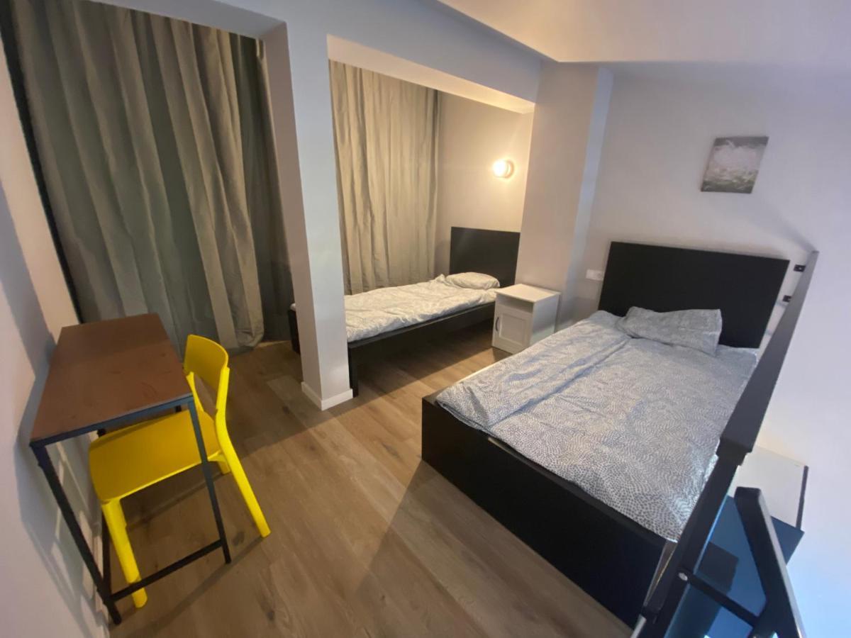 Aj Chocolate Vilnius Hotel Екстериор снимка