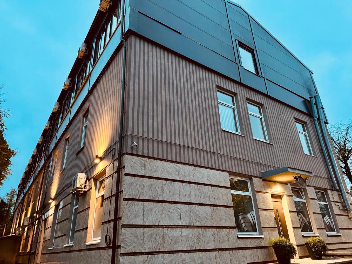 Aj Chocolate Vilnius Hotel Екстериор снимка