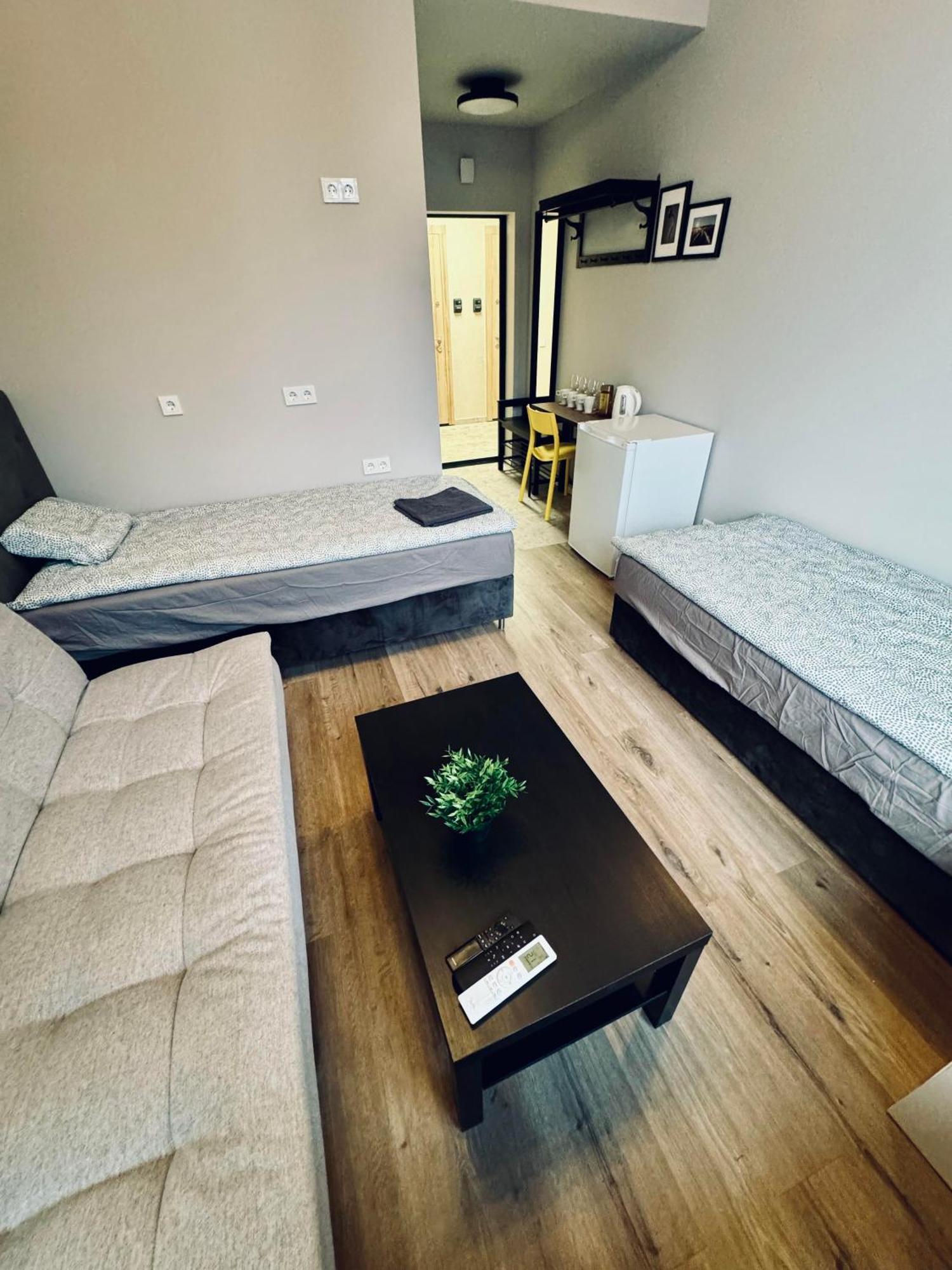 Aj Chocolate Vilnius Hotel Екстериор снимка