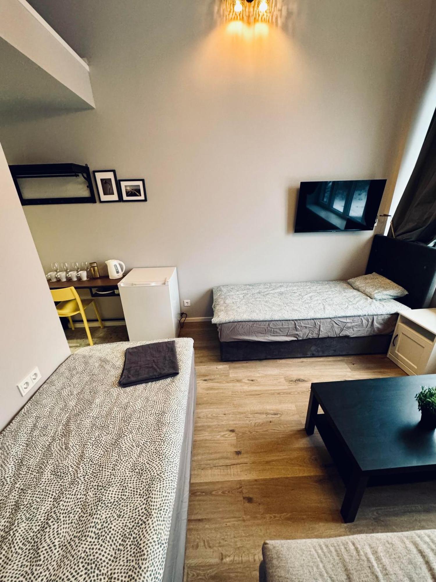 Aj Chocolate Vilnius Hotel Екстериор снимка