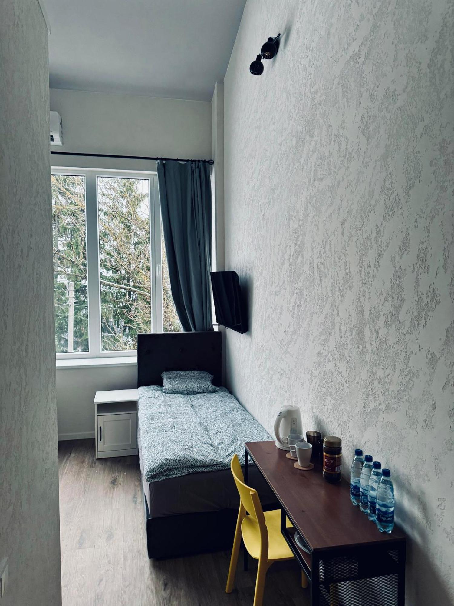 Aj Chocolate Vilnius Hotel Екстериор снимка