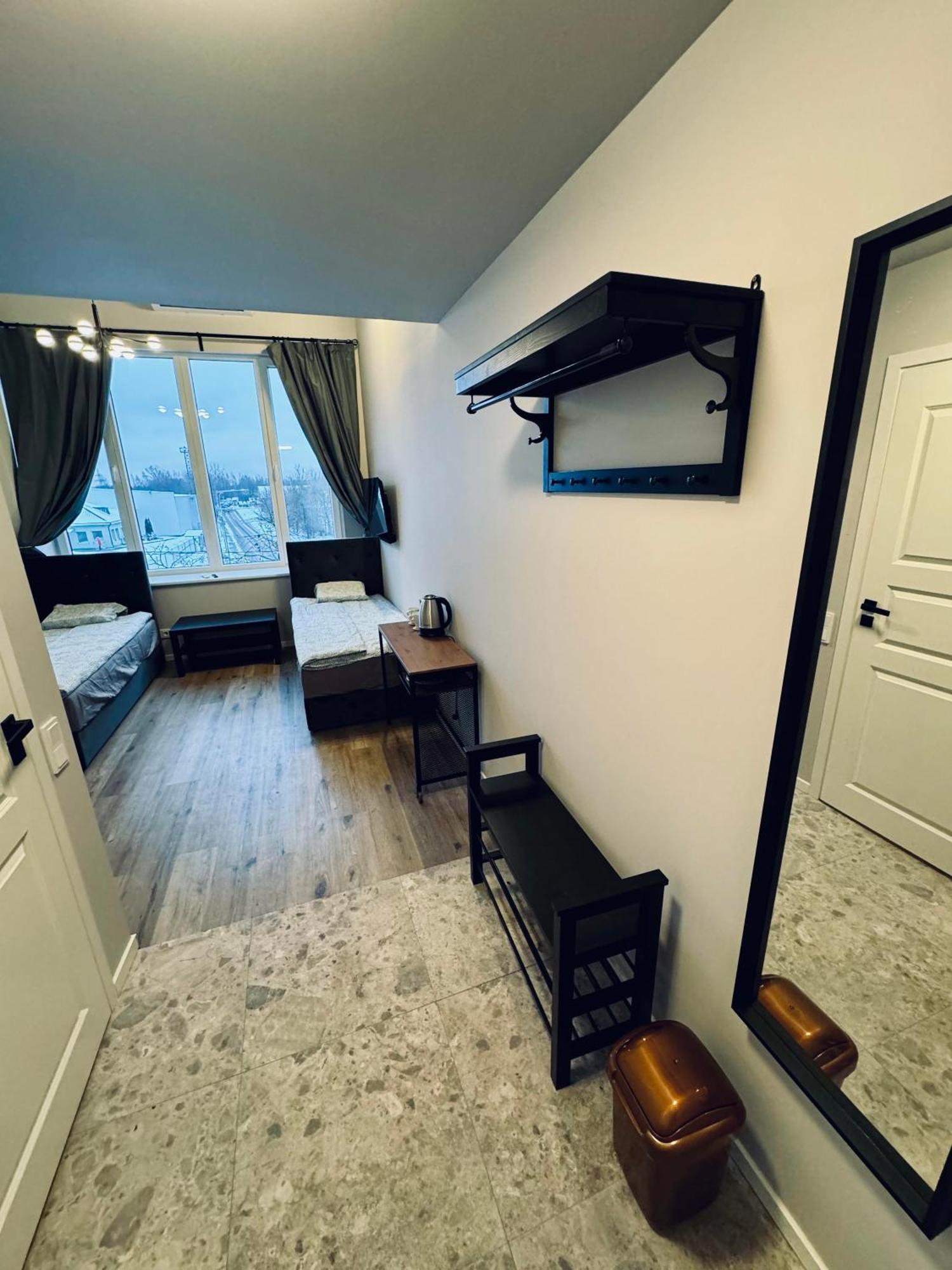 Aj Chocolate Vilnius Hotel Екстериор снимка