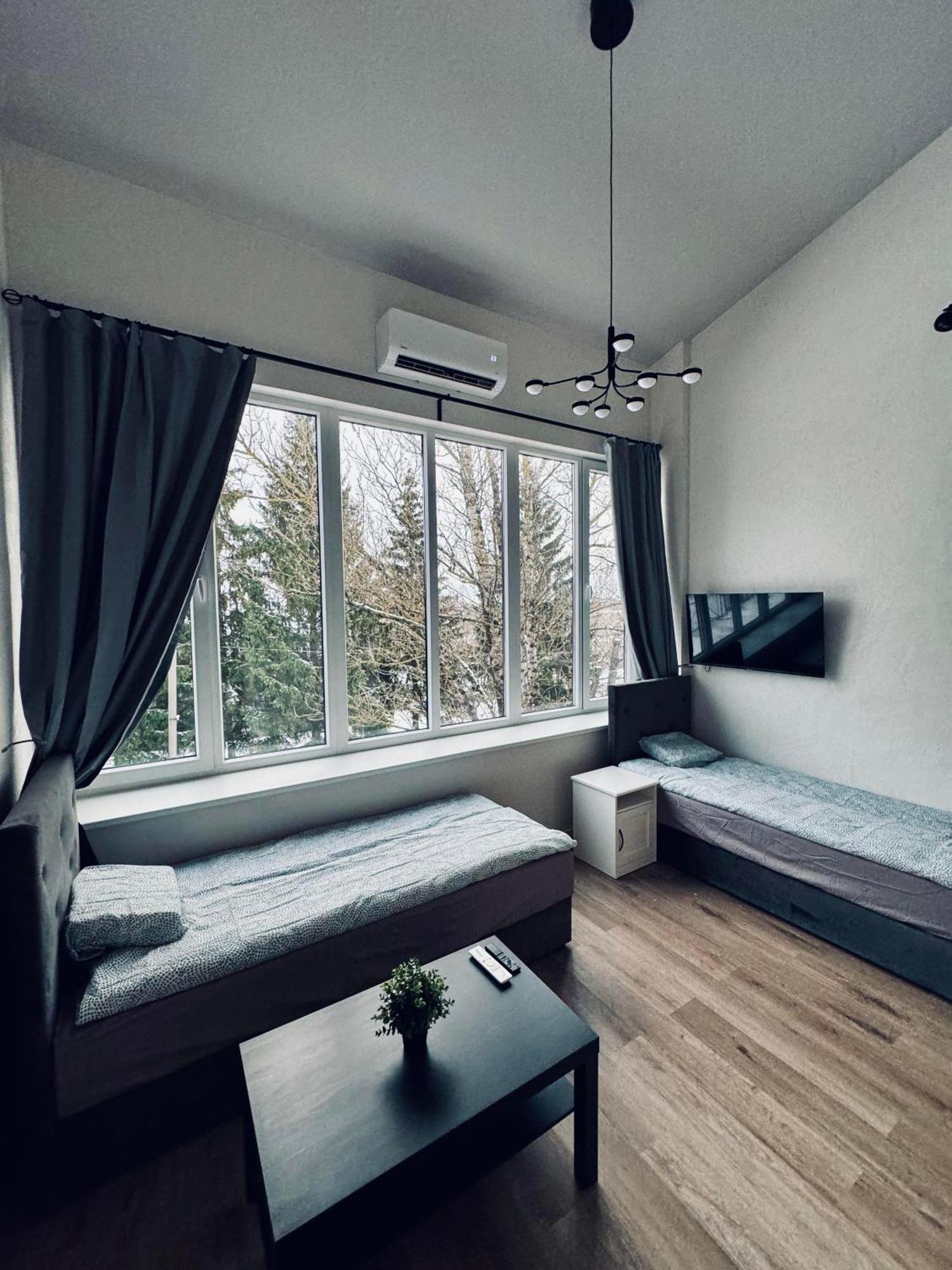 Aj Chocolate Vilnius Hotel Екстериор снимка