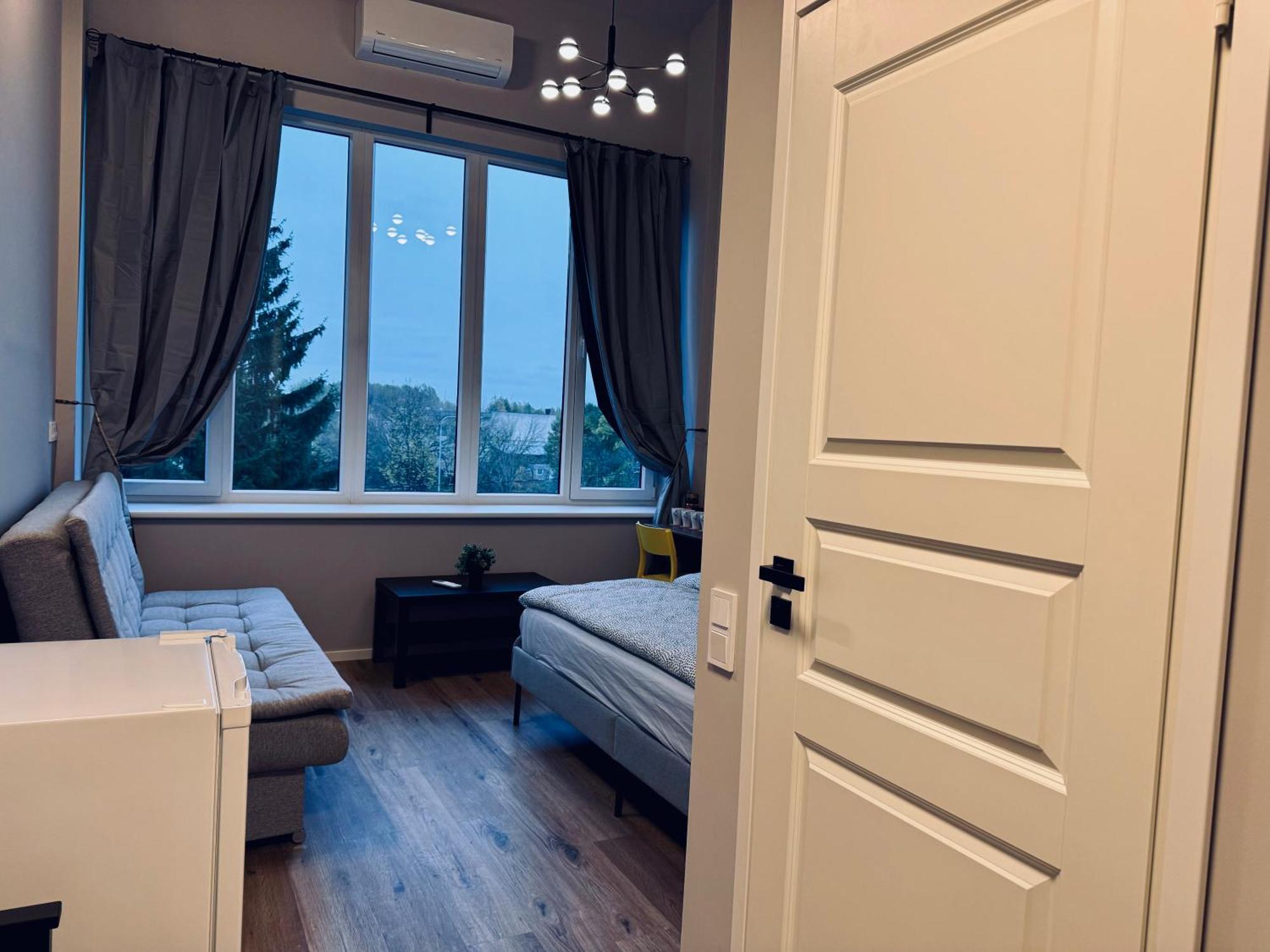 Aj Chocolate Vilnius Hotel Екстериор снимка
