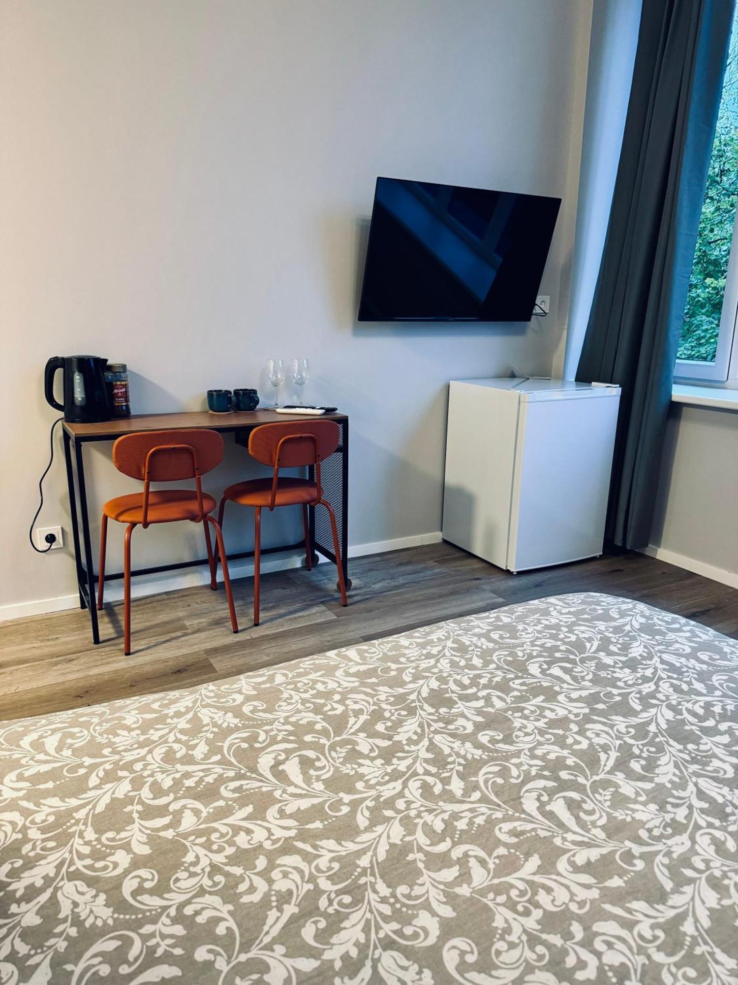 Aj Chocolate Vilnius Hotel Екстериор снимка