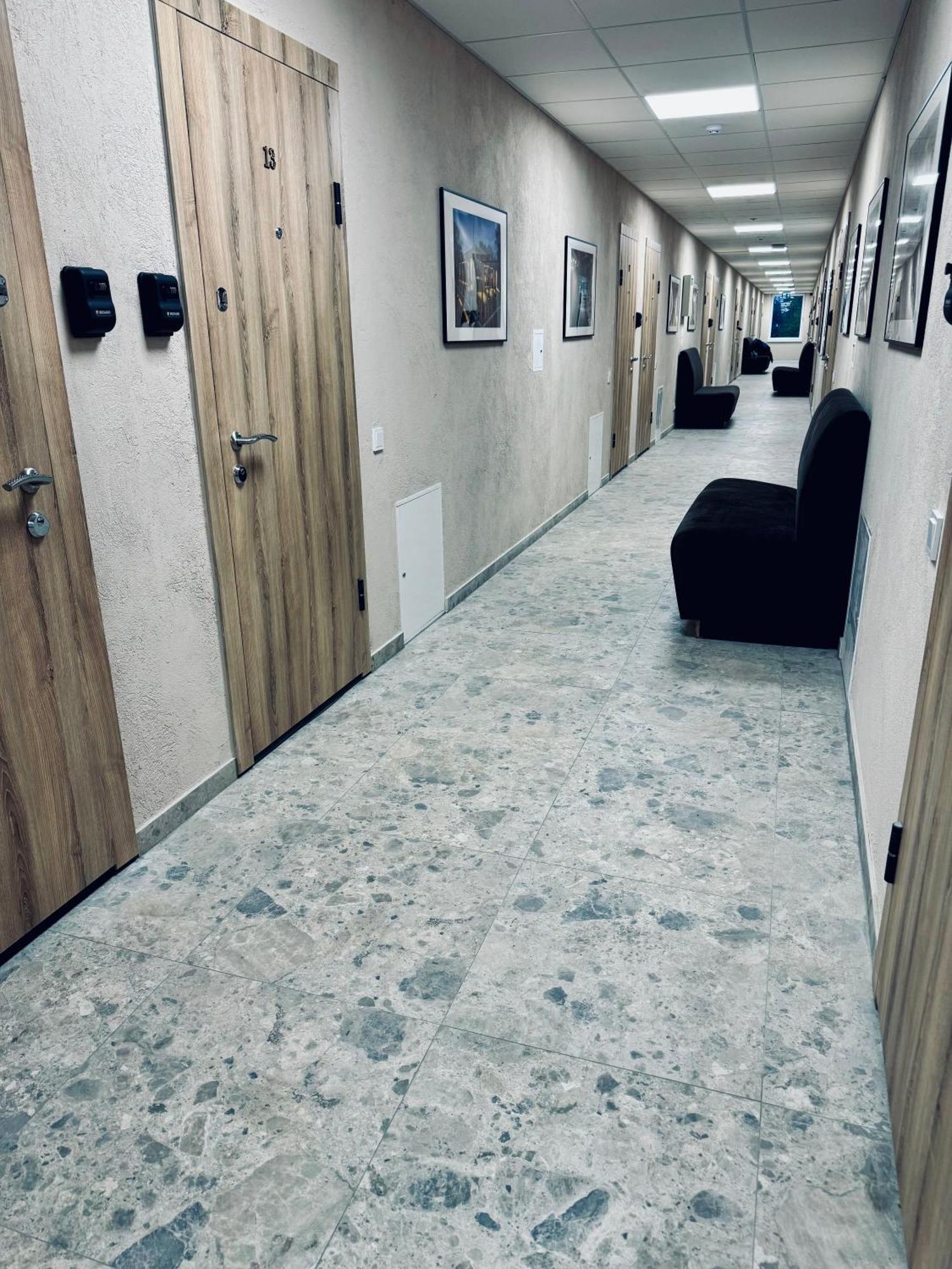 Aj Chocolate Vilnius Hotel Екстериор снимка